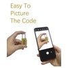 Combination Padlock Suitcase Lock 4 Digit Weatherproof Time Lock Small