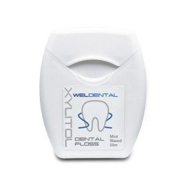 Weldental Xylitol Dental Floss