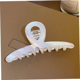 Minkissy 2pcs Practical Hair Clamps Claw Clips for Thick Hair Women Accessories Elegant and Clips