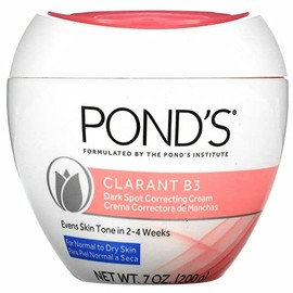 Pond's Corrector de manchas oscuras, Clarant B3 de piel normal a seca, 7 oz