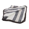 Desert Breeze Distributing Alpaca and Sheep Wool Blanket, Soft and