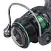 Saltwater Spinning Reel 13+1 Stainless Steel Bearing Waterproof Fishing Reel