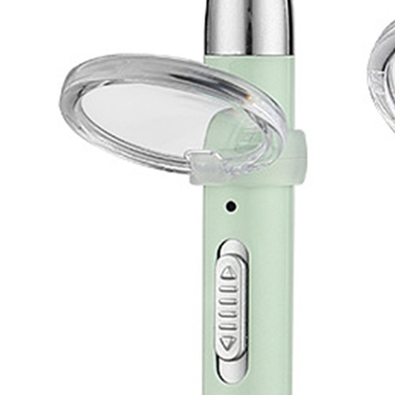 LED Lighted Earpick Set Ear Wax Removal Noseclip Forceps Bright
