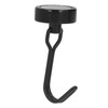 6Pcs Magnetic Hook 180° Rotation 0‑8kg Strong Neodymium Magnet for