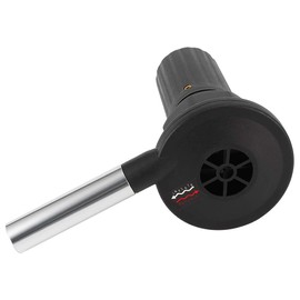 BBQ Air Blower Fan, Portable Handheld Electric Air Blower, Reduce Dust and Sparkles for Outdoor Picnic