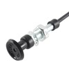 Hoite Choke Cable Cold Starter for Harley XL883 Evo/Sportster/Twin Cam