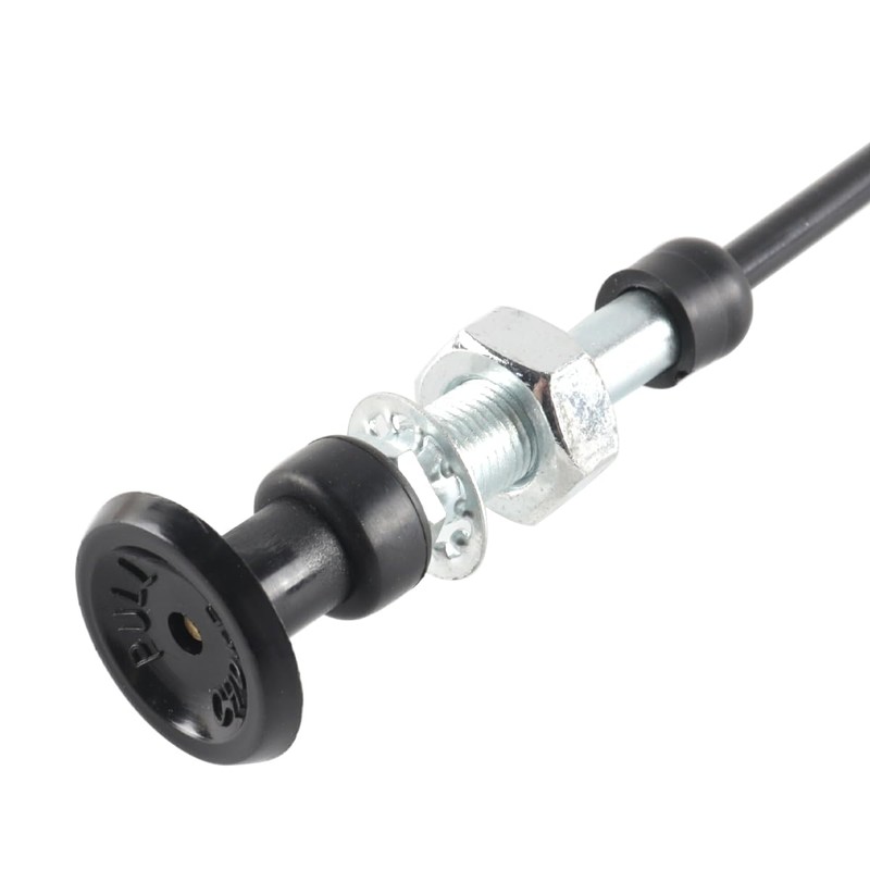 Hoite Choke Cable Cold Starter for Harley XL883 Evo/Sportster/Twin Cam