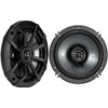 Kicker CSC 6.5-INCH (160mm) COAXIAL Speakers, 4-OHM (Pair)