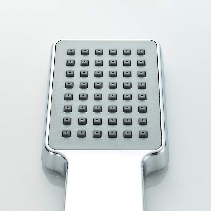 Ibergrif Shower Head Water Saving - Hand Shower Boost, Shower