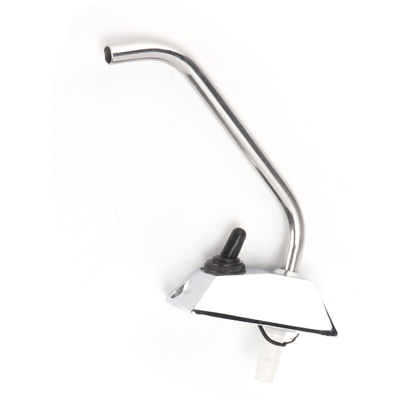 12V Electric Water Pump Faucet Tap Switch for 10mm/0.4in ID