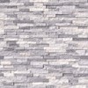 MSI Alaskan Gray Splitface Tile, 12 in. x 12 in.,Gray,