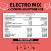 Electrolitos Sandía Efervescente Con Hongos - 20 Sticks