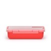Valira Food Container 0.5 L Raspberry