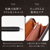 Mura Men's Long Wallet, Zipper, Genuine Leather, Card Slot, Coin