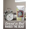 Raven's Brew Coffee High Caffeine Coffee Dark Roast Whole Bean