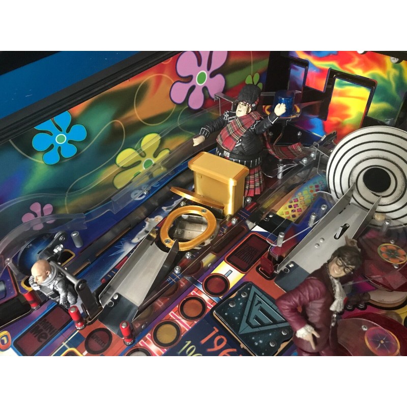 The Ultra Grooviest Austin Powers Pinball Upgrade Mod Package