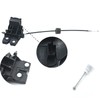 Kalunfex Tailgate Lock, Boot Latch, Tailgate Door Lock for W203