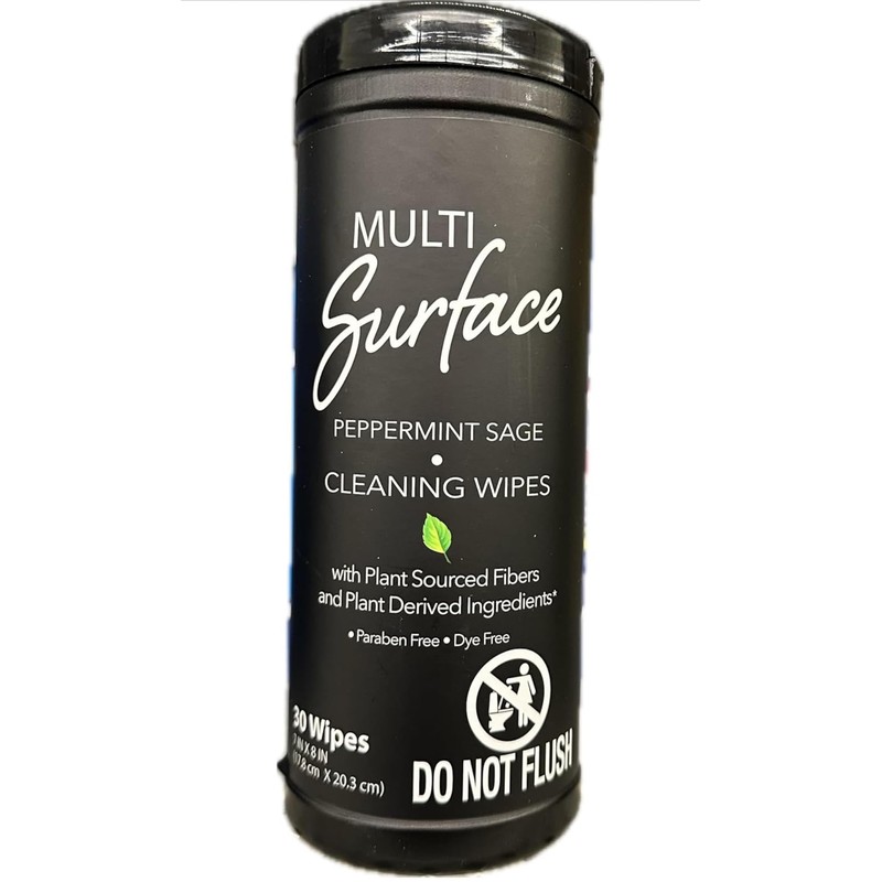 Plant Based Multi Purpose Cleaning Pack of 3 - (2)