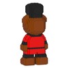 JEKCA Bear (King's Guard) 01S | Plastic Building Blocks |