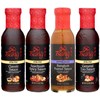 House of Tsang Sauce 11.5 Oz Variety Pack of 4