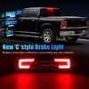 LUDARM LED 3rd Brake Light Compatible with Ram 1500 2500