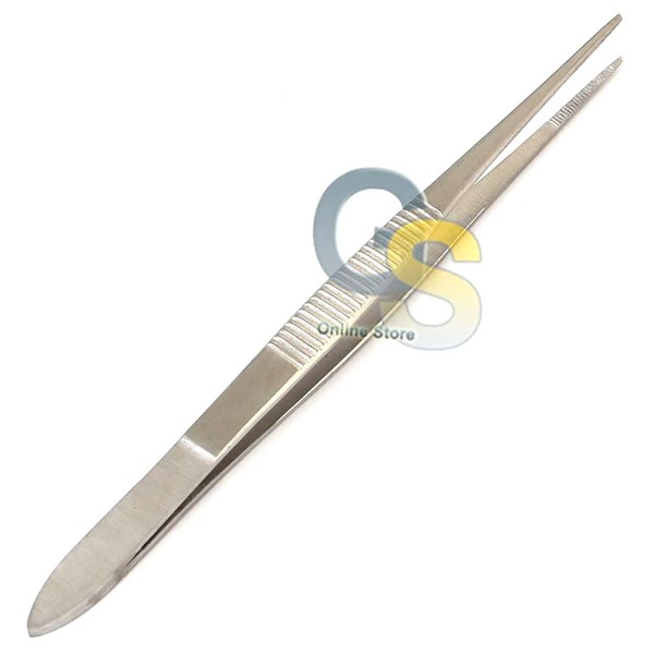 G.S Splinter Forceps 3.5" FINE Point