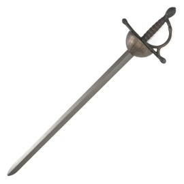 Dreki Megin Aurum Chalice LARP Rapier