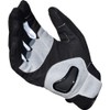 KSK Cross Gloves - Transitional Motorcycle Gloves Scooter Black Large
