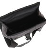 Capel Mule Cycling Bag, 2-Way Handlebar Bag, Melange Gray, One