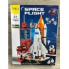 Temi NEW Temi Space Flight STEM Brick Building Kit Space