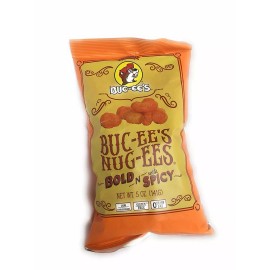 Buc-ee's buc-ee’s nug-ees Bold N sorta Spicy
