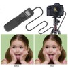 RM-S1AM SLR Camera Shutter Release Remote Control Trigger for Sony