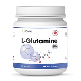 Oronia Canada Glutamine Powder 500g / 오로니아 캐나다 글루타민 파우더 500g