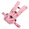 Chest Pet Bag Adjustable Breathable Pet Front Backpack Travel Bag