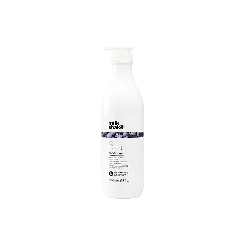 milk_shake - Icy Blonde Conditioner 1000 ml