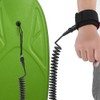 Broco Board Lead, Bodyboard Coiled Wrist Lead, Surfing Accessories, 5.5