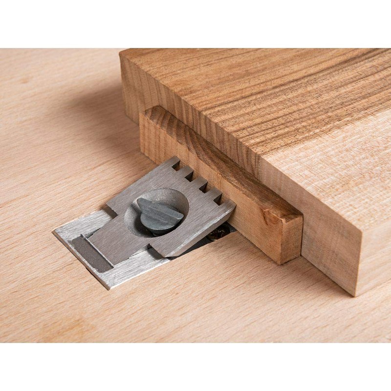 Axminster Workshop Morticed Bench Stop