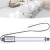 Fafeicy Linear Actuator - DC 12V 100mm Internal Limit Switch