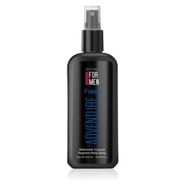 Zermat For Men, Cool Mistery Fragrance Body Spray, 8.45 Fl. Oz.