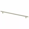 Liberty P01018-SS Stainless Steel Bar Drawer Pull 12.5" Centers