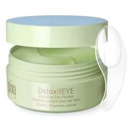 Pixi Detoxifeye Patch Tratamiento Facial Ojos 60 Parches                                                                                              