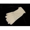 Wimpex White Cotton Gloves | 2 Pairs
