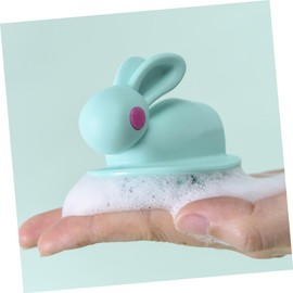 FRCOLOR Sets Scalp Massage Brush for Boys and Girls Gentle Hair Shampoo Brush Safe for Long Nails Pcs