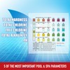 Industrial Test Systems Pool Check 5in1 10 Individually Wrapped Test