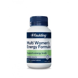 Faulding Buy Faulding Multi Womens Energy Formula 60 Tablets Online