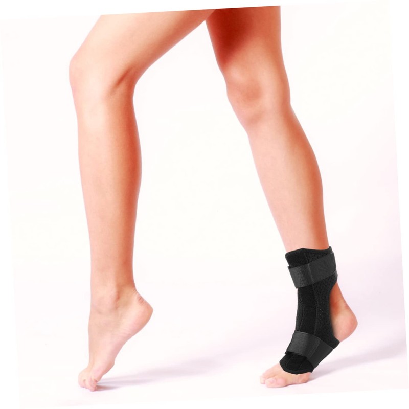 Minkissy Ankle Support for Men Foot Brace Ankle Sprain Splint