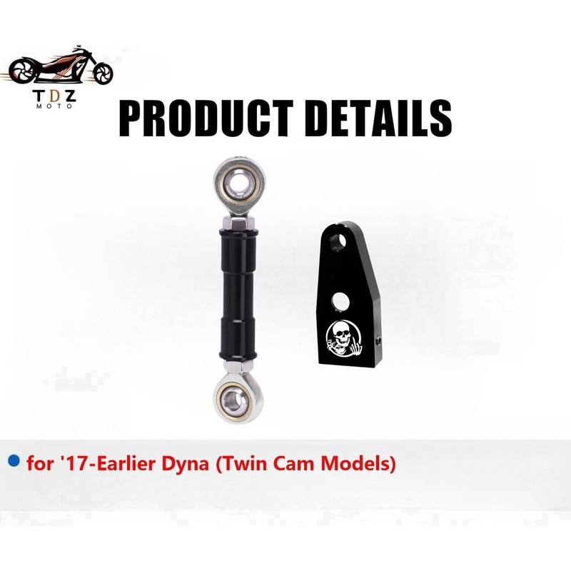 TDZ Shift Linkage + Ez Shift Neutral Gear Assist Kit