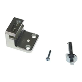 Lower Hinge G/D + Gasket for Liebherr Fridge - 9450457