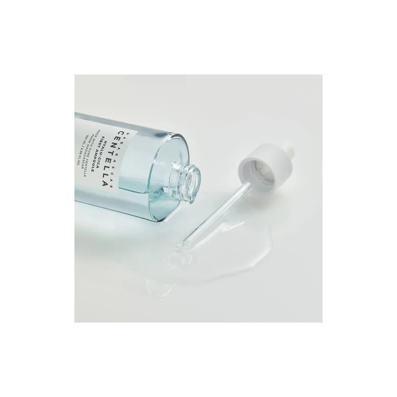Suero Facial Madagascar Centella Hyalu - Cica