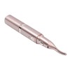 Electric Heated Eyelash Curler Handheld 2 in 1 Long Lasting